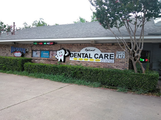Optimal Dental Care clinic Irving TX